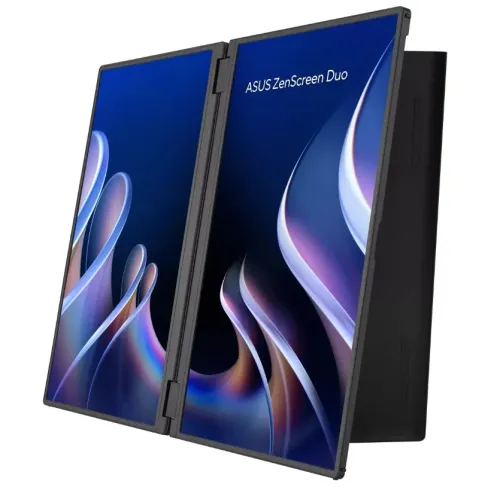 ASUS ZenScreen MB14FCD Duo - 60Hz | WUXGA | 14'' | IPS | 5ms