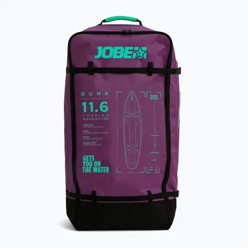Deska SUP JOBE Aero Duna SUP Board Package 11'6" sunset purple