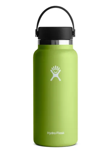 Butelka termiczna Hydro Flask Wide Mouth Flex Cap 946 ml - seagrass