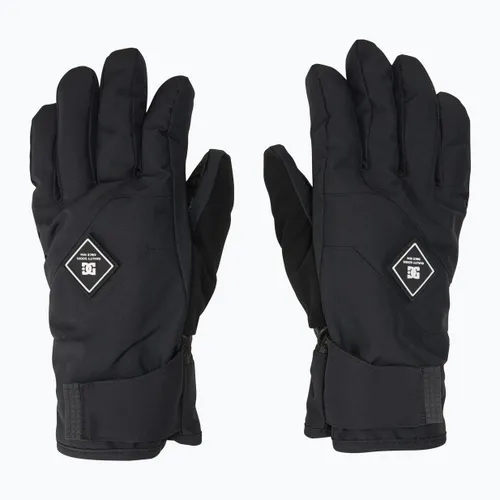 Rękawice snowboardowe męskie DC Franchise black
