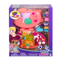 Lalka POLLY POCKET Torebka kotek Zestaw kompaktowy HGT16