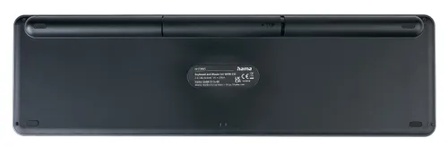 Zestaw Hama WKM-550 Czarny