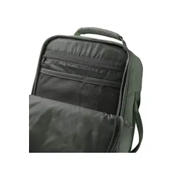 Plecak podróżny średni Puccini Jetzy - zielony