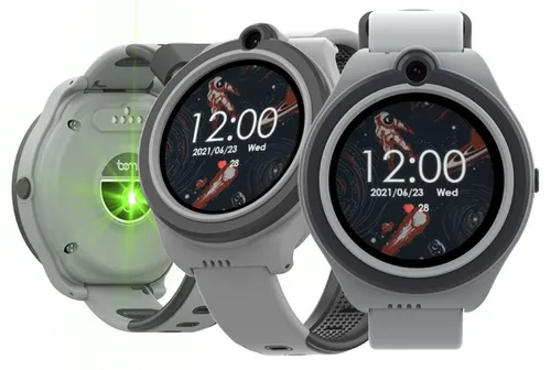 Smartwatch BEMI Linko Szary