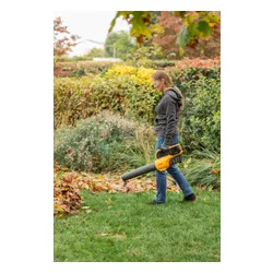 Dmuchawa do liści akumulatorowa STIGA 20V BL 300E 2x4.0 Ah