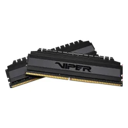 Pamięć Patriot Viper 4 BLACKOUT, DDR4, 16 GB, 3000MHz, CL16 (PVB416G300C6K)