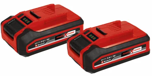 Adapter Einhell 18V 2x3,0Ah PXC Plus 4511631