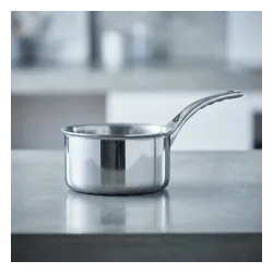 DE BUYER Affinity Maison 3,4 l – rondel ze stali nierdzewnej