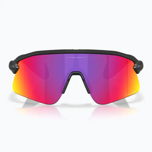 Okulary przeciwsłoneczne Oakley Stunt Devil matte black/prizm road