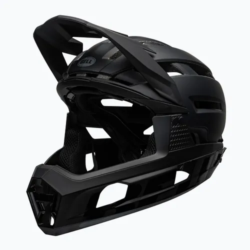 Kask rowerowy Bell FF Super Air R MIPS Spherical 2024 matte gloss black