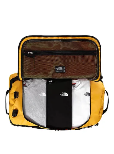 Сумка для путешествий The North Face Base Camp Duffel XL-summit gold / tnf black