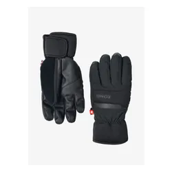 Rękawice narciarskie Kombi Crossroad Mens Glove - black