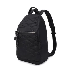 Рюкзак HEDGREN Vogue Small Backpack RFID - New quilt black