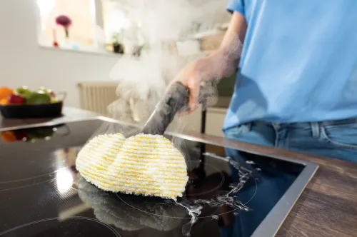 Myjka parowa Karcher C 3 Deluxe Textile Edition 1.513-435.0 1900W