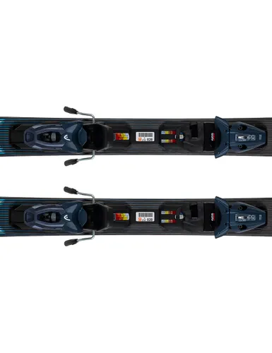 Narty męskie allmountain HEAD KORE X 85 + wiązania HEAD PR 11 z GRIP WALK 2024 - Długość (cm) - 184