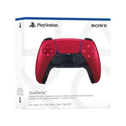 Sony DualSense Pad для PS5-беспроводной-volcanic red