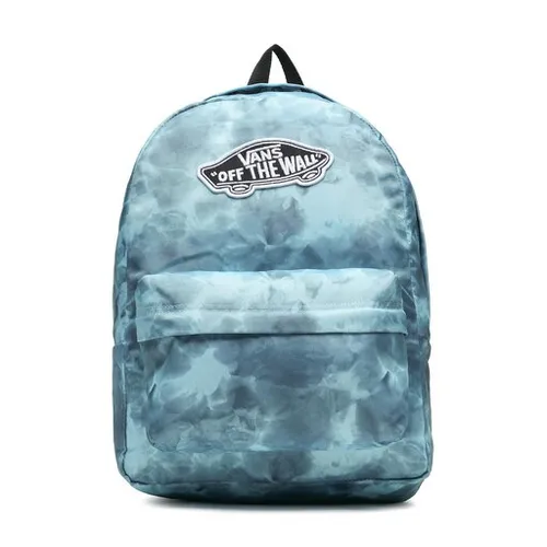 Vans Realm Vn0a3ui6cdh1 Rucsac Bluestone / Negru