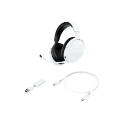 Słuchawki bezprzewodowe z mikrofonem HyperX Cloud Stinger 3 Wireless Nauszne Biały