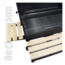 Grill węglowy Heckermann