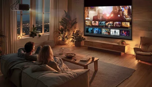 Projektor Optoma UZ38X DLP 4K