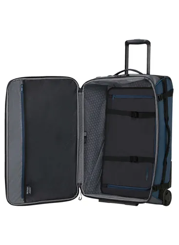 Samsonite Outlab Paradiver Duffle Seyahat Çantası - arctic grey