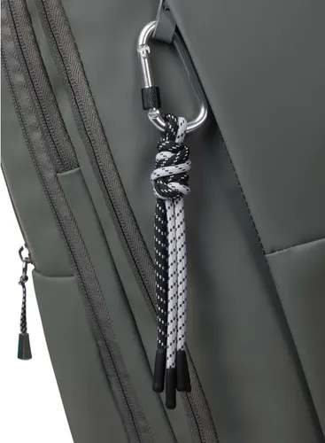 Рюкзак для ноутбука 15,6 Samsonite Wander Last-gunmetal green