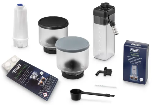 Ekspres DELONGHI EXAM420.55.BXL Czarny