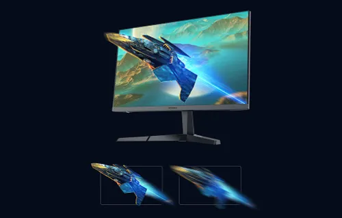 Koorui 24E3 - 23.8'' | VA | FHD | 4 ms | 75 Hz | AMD FreeSync, Low Blue Light