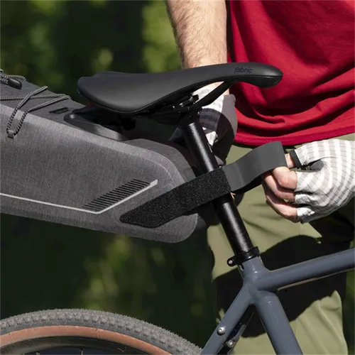 Torba podsiodłowa KLICKFIX Bikepack X