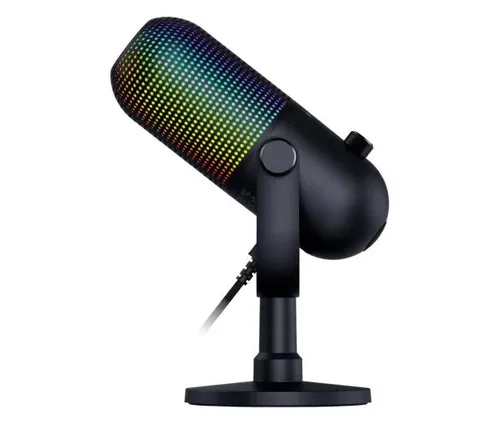 Mikrofon Razer Seiren V3 Chroma Przewodowy Dynamiczny Czarny