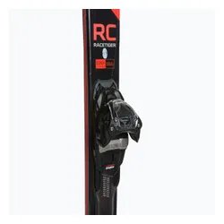 Narty zjazdowe Völkl Racetiger RC Red + wiązania vMotion 10 GW red/black