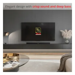 Soundbar AKAI ASB-5L