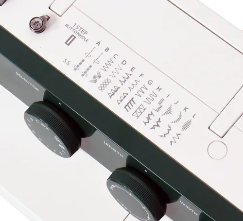 Maszyna do szycia Janome 1522GN