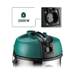 Odkurzacz przemysłowy TOKACHI Multi Vac 3300