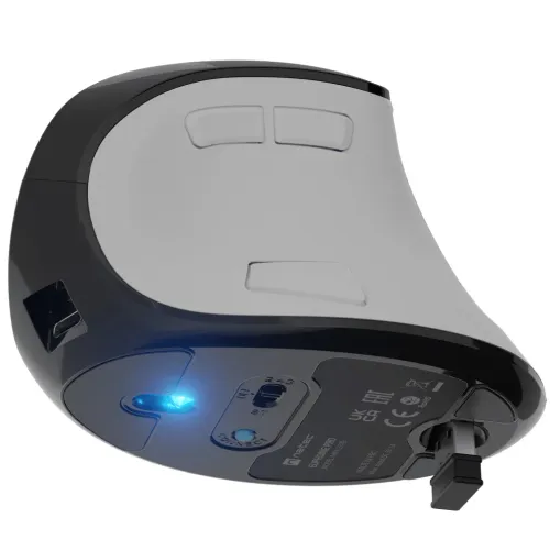 Myszka Natec Euphonie Pro Biały