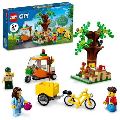 LEGO City Piknik w parku 60326