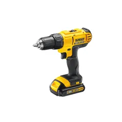 DeWalt DCD771C2 18V 2 x 1.3 Ah şarj edilebilir pil