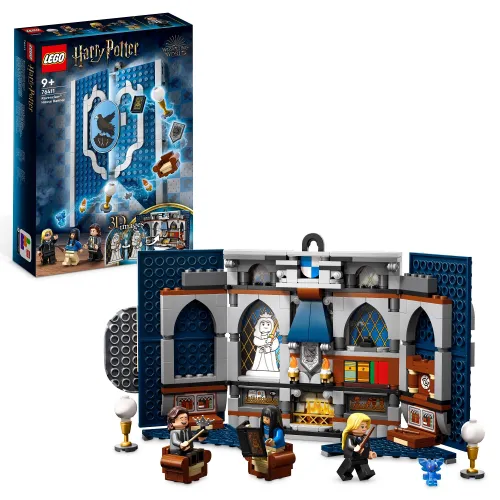 LEGO 76411 Harry Potter Flaga Ravenclawu
