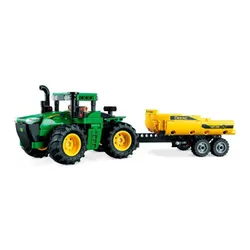 LEGO Technic 42136 трактор John Deere 9620r 4WD