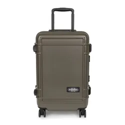 Walizka mała Eastpak Resist'r Case S - army olive