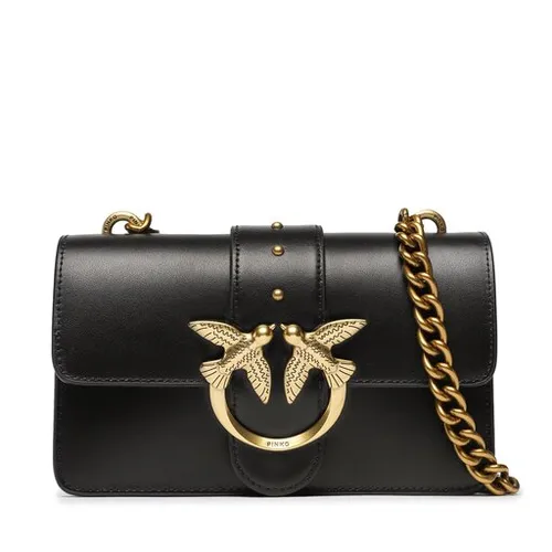 Pinko dragoste un mini sac C pe 23 PLTT 100058 A0f1 negru Z99Q