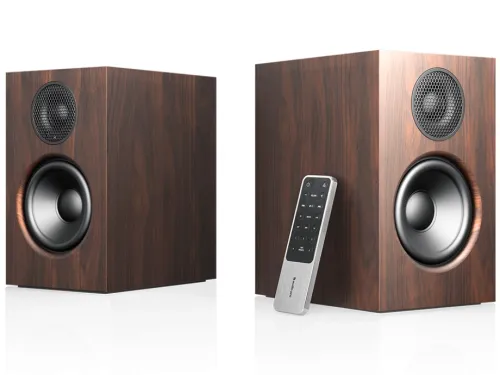 Głośnik multiroom Audio Pro A28 Brązowy 2szt.