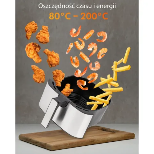 Air fryer Clatronic FR 3782 H 1450W 5l