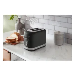 Toster KitchenAid 5KMT2109EBK Rozmrażanie 980W