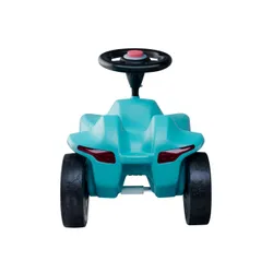 Big Bobby Car Neo Lazurowy