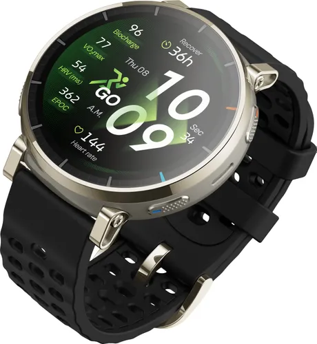 Smartwatch AMAZFIT Active 3 Premium NFC Czarny