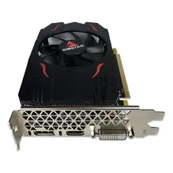 Karta graficzna Biostar Radeon RX 550 4GB GDDR5 128bit