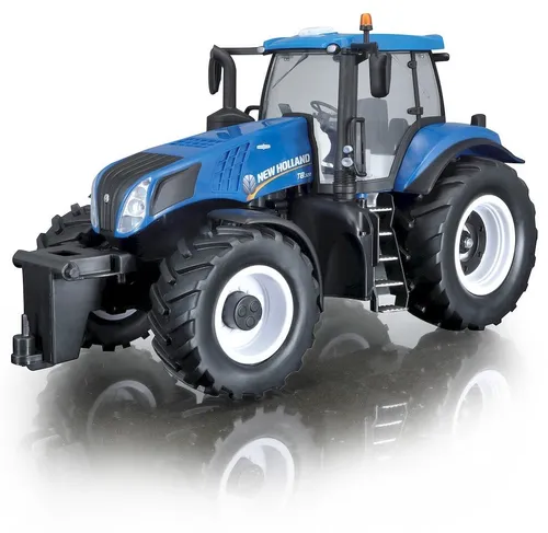 Traktor zdalnie sterowany MAISTO TECH Farm New Holland 82721