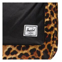 Herschel Decontare 10005-05650 Leopard Negru Rucsac