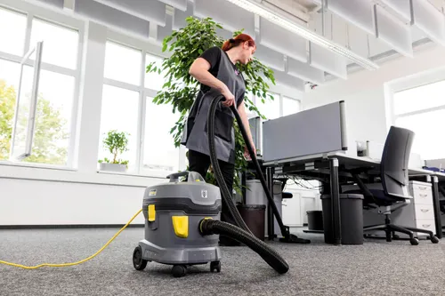 KARCHER Professional T 11/1 Классический промышленный пылесос 1.527-197.0